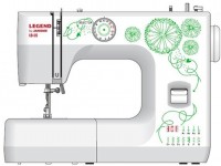 Photos - Sewing Machine / Overlocker Janome LE 15 