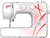 Photos - Sewing Machine / Overlocker Janome LE 20 