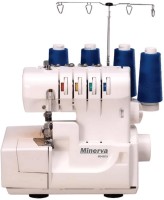 Photos - Sewing Machine / Overlocker Minerva M940DS 