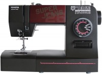 Photos - Sewing Machine / Overlocker Toyota Super Jeans 26 