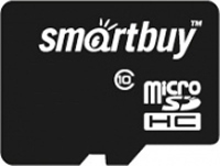 Photos - Memory Card SmartBuy microSD Class 10 128 GB
