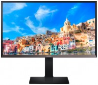 Photos - Monitor Samsung S27D850T 27 "