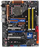 Photos - Motherboard Asus P5Q-E 