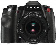 Camera Leica  S kit 35