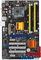 Photos - Motherboard Asus P5Q SE2
