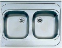 Photos - Kitchen Sink Alveus Classic 40 800x600
