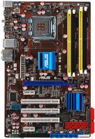 Photos - Motherboard Asus P5Q SE/R 