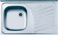 Photos - Kitchen Sink Alveus Compact 10 800x500