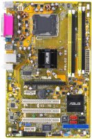 Photos - Motherboard Asus P5LD2 SE 