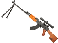 Photos - Air Rifle Cybergun Kalashnikov RPK 