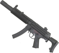 Photos - Air Rifle CYMA MP5SD6 