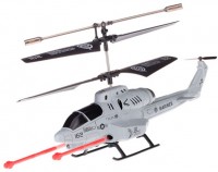 Photos - RC Helicopter Udi RC U809 