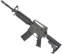 Photos - Air Rifle King Arms Colt M4A1 GBB 