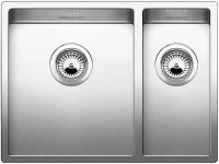 Photos - Kitchen Sink Blanco Claron 340/180-U 517226 585x440