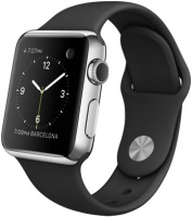 Photos - Smartwatches Apple Watch 1  38 mm