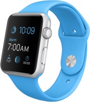Photos - Smartwatches Apple Watch 1 Aluminum  42 mm
