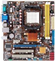 Photos - Motherboard Asus M2A74-AM 