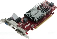 Photos - Graphics Card Asus Radeon HD 5450 HD5450-SL-1GD3-BRK 