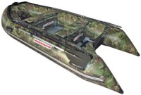 Photos - Inflatable Boat Nissamaran Tornado 270