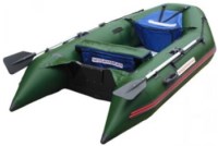 Photos - Inflatable Boat Nissamaran Tornado 290 