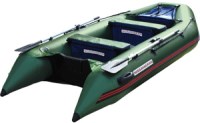 Photos - Inflatable Boat Nissamaran Tornado 380 
