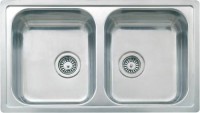 Photos - Kitchen Sink Reginox Admiral 20 850x490