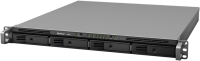 Photos - NAS Server Synology RackStation RS814 RAM 1 ГБ