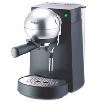 Photos - Coffee Maker Bosch Barino TCA 4101 black