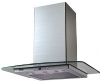 Photos - Cooker Hood Krona Jasmin Smart 600 stainless steel