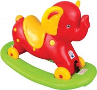 Photos - Ride-On Car Pilsan Rocking Elephant 