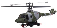 Photos - RC Helicopter Hubsan FPV Westland Lynx 