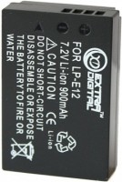 Photos - Camera Battery Extra Digital Canon LP-E12