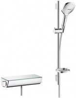 Photos - Shower System Hansgrohe Ecostat Select 27038000 