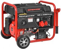 Photos - Generator HECHT GG 7300 