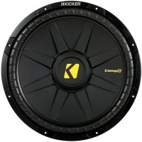 Photos - Car Subwoofer Kicker CWD154 