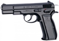 Photos - Air Pistol ASG CZ 75 RSS