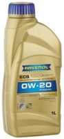Engine Oil Ravenol Eco Synth ECS 0W-20 1 L