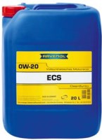 Photos - Engine Oil Ravenol Eco Synth ECS 0W-20 20 L