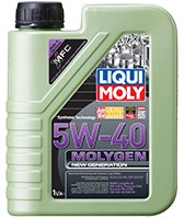 Photos - Engine Oil Liqui Moly Molygen New Generation 5W-40 1 L