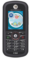 Photos - Mobile Phone Motorola C261 0 B