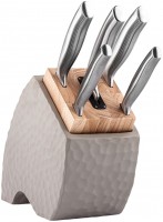 Photos - Knife Set Vinzer Modern 89118 