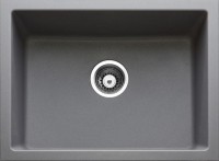 Photos - Kitchen Sink Longran Classic CLS 600.450 600х450