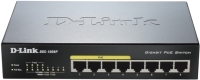 Switch D-Link DGS-1008P 