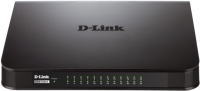 Photos - Switch D-Link DES-1024A/C1 