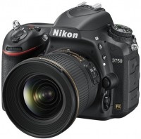 Photos - Camera Nikon D750  kit 24-85