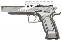 Photos - Air Pistol Cybergun Tanfoglio Gold Custom 