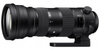 Camera Lens Sigma 150-600mm f/5-6.3 Sports OS HSM DG 
