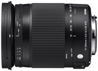 Camera Lens Sigma 18-300mm f/3.5-6.3 Contemporary OS HSM DC Macro 