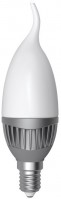 Photos - Light Bulb Electrum LED LC-14 5W 4000K E14 