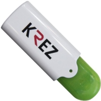 Photos - USB Flash Drive KREZ 201 4Gb 